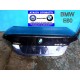 BMW E60 BAGAJ KAPAĞI ÇIKMA ORJİNAL BMW 41627122441